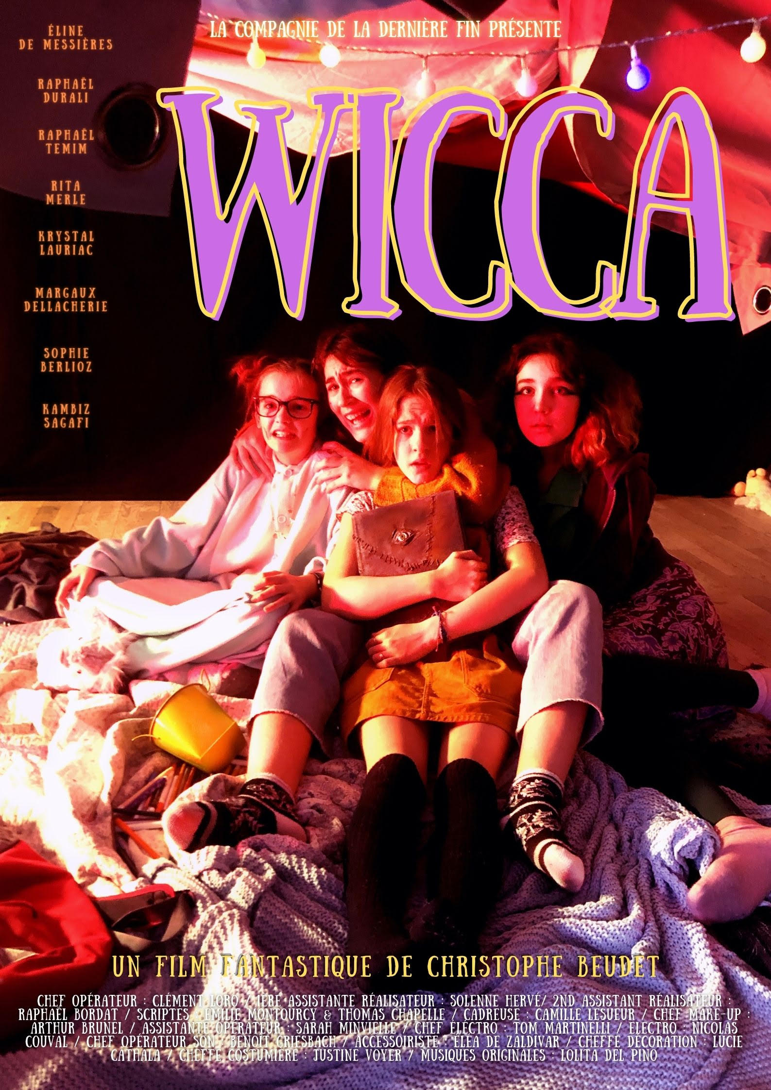 Wicca affiche officielle